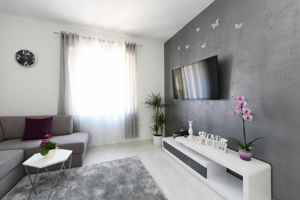 Apartment Lant 자다르 외부 사진