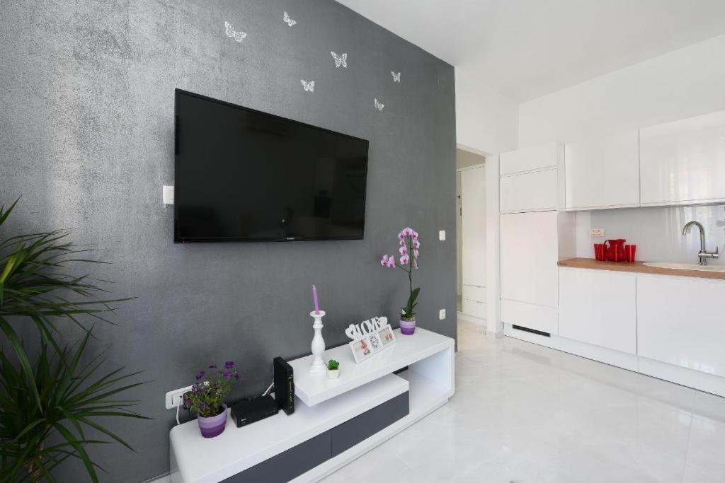 Apartment Lant 자다르 외부 사진