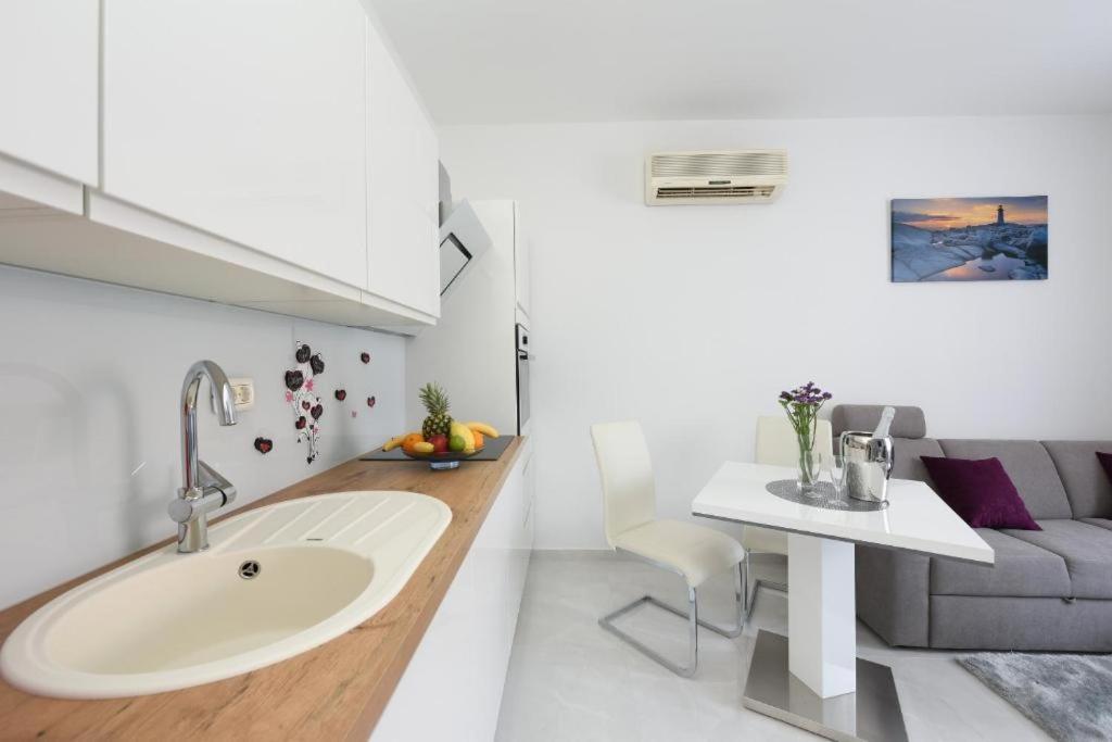 Apartment Lant 자다르 외부 사진