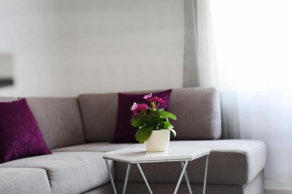 Apartment Lant 자다르 외부 사진
