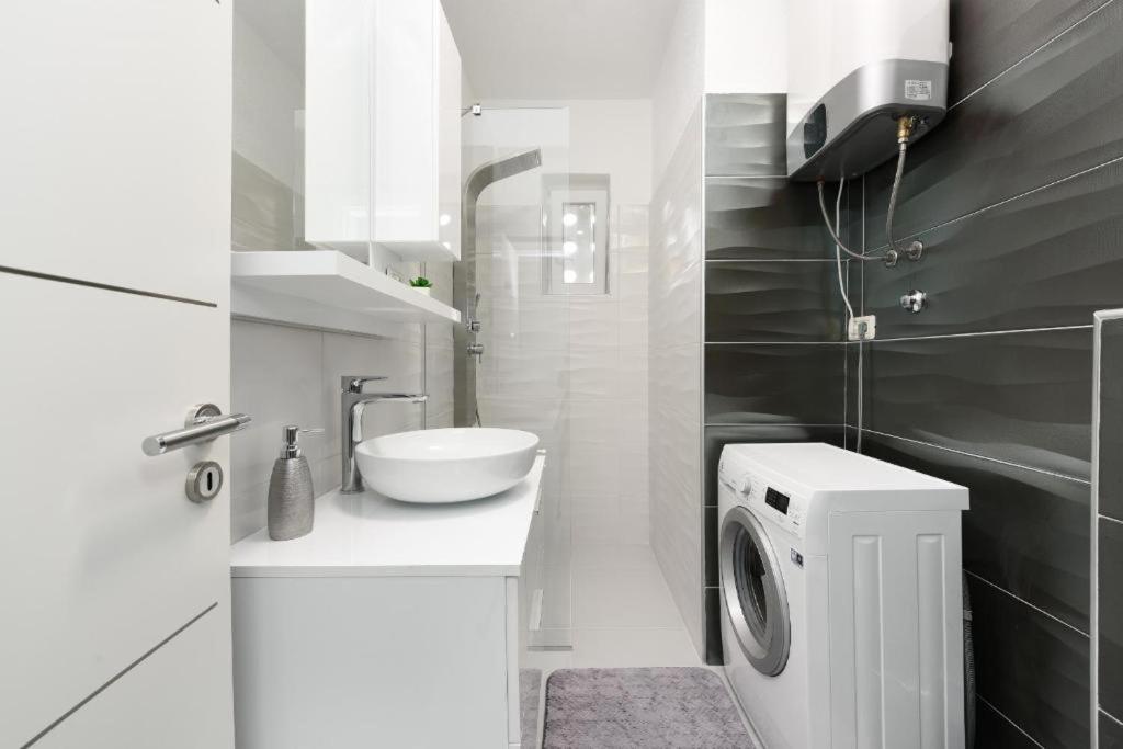 Apartment Lant 자다르 외부 사진